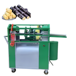 Sugarcane Peeling Machine - Manufacturer - Commercial Cutting Easy Operation Engine Motor Core Components