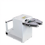 Lollipop Twist Tie Machine - Manufacturer - Semi-Automatic Bakery Bread Bag Metal Wire Plastic Paper