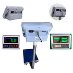 Livestock Weight Scale - Manufacturer - MD Plate Type Slaughtering Abattoir Equipment Motor Bearing