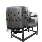 Gizzard Cleaning Machine - Manufacturer - Automatic Chicken Duck Grease Removal Poultry Slaughtering