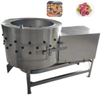 Gizzard Cleaning Machine - Manufacturer - Automatic Chicken Duck Grease Removal Poultry Slaughtering