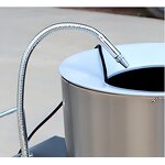 Potato Peeling Machine - Manufacturer - Commercial 220V Fruit Vegetable Peeling Tool Equipment