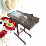 Plastic Pouch Bag Opener - Manufacturer - Semi-Automatic Food Packaging Filling Wrapping Sealing