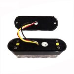 LED Power Flash Light - Manufacturer - HILMO DC10-24V 4 Pcs Car Front Multi-function Lamp