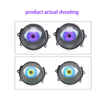 LED Projection Lens - Manufacturer - 3 Inch DRL Demon Dynamic Blink 12V 6000K Universal