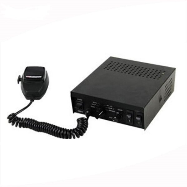 Aluminum Siren Speaker - Manufacturer - 12V 100W 8/11Ohm Ambulance Motorcycle Alarm Warn