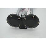 Truck Air Horn - Manufacturer - 24V Aluminum Dual/Triple/Four Pipe 120dB IP66 Waterproof