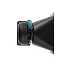 Neodymium Horn Speaker - Manufacturer - R10 Led Amber Ambulance Truck Traffic Warning