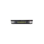 LED Warning Lightbar - Manufacturer - R65 R10 SAE E-mark Amber Fire Truck Engineering Traffic