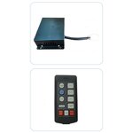 Wireless PA Siren - Manufacturer - R10 SAE CE E-mark Ambulance Traffic Emergency Remote