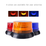 Solar Strobe Beacon - Manufacturer - Hilmo Roof Emergency USB Magnetic ON/OFF Button Warn