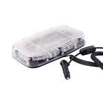 24V LED Strobe Lamp - Manufacturer - Car Roof Emergency Fire Truck Vehicle Driving Light