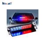 LED Dash Deck Light - Manufacturer - Red Blue Amber Volunteer Firefighter Vehicle Emergency