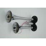 Car Air Horn - Manufacturer - Loudly Voice Warning Compressor Pump Vehicle Horn