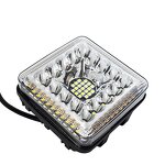 LED Pods Lamps - Manufacturer - RTSLED 4-Inch 231W DRL OE 3030 12V 12-Month Warranty