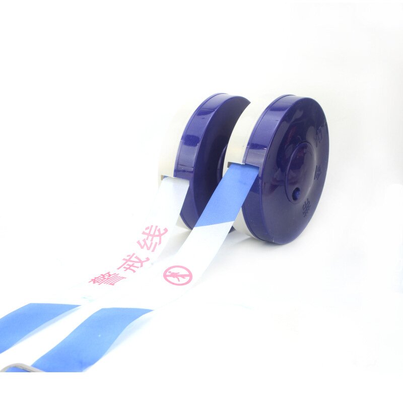 Canvas Cordon Tape - Manufacturer - Boxed Disposable Attention Safety Barrier Tape