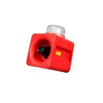 Warning Alarm Siren - Manufacturer - DC1-48V/AC100-240V 7 Colors Audible Visual Horn