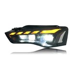 LED Headlights - Manufacturer - Audi A5 S5 2011-2016 Blue Start 6000K 6000lm 12V