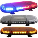 Mini Lightbar - Manufacturer - IP66 Flashing Tractor Truck Roof Warn Housing Durable