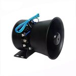 Waterproof Horn Speaker - Manufacturer - Factory 80HM Car Fire Ambulance Truck Traffic Warn