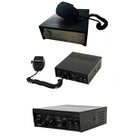 Aluminum Siren Speaker - Manufacturer - 12V 100W 8/11Ohm Ambulance Motorcycle Alarm Warn