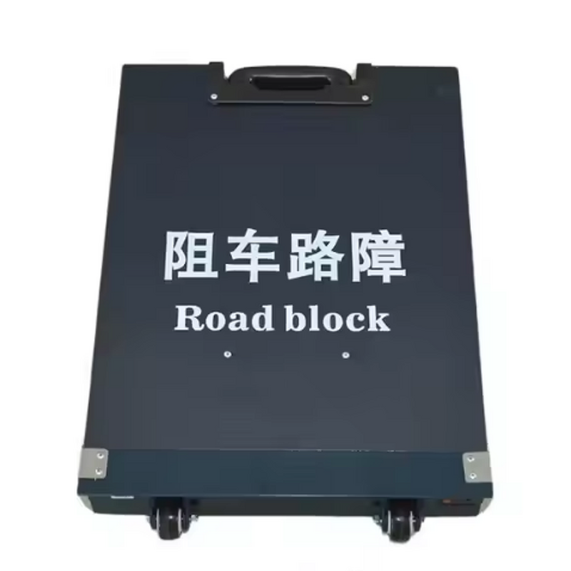 Road Block Stinger - Manufacturer - Portable Traffic Systems Retractable Manual Automatic
