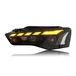 LED Headlights - Manufacturer - Audi A5 S5 2011-2016 Blue Start 6000K 6000lm 12V