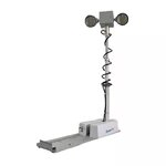 Pneumatic Mast Light - Manufacturer - Roof Mounted 360° Telescopic Pole Special Vehicle Scan
