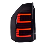 LED Tail Lamp - Manufacturer - Mitsubishi Pajero V73 Red DRL Dynamic Signal Brake Reverse