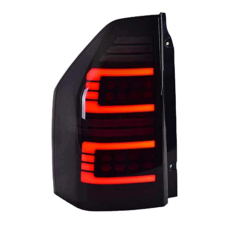 LED Tail Lamp - Manufacturer - Mitsubishi Pajero V73 Red DRL Dynamic Signal Brake Reverse