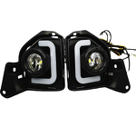 LED Fog Lamp Assembly - Manufacturer - Toyota Hiace 200 2014-2018 Front Position Tuning