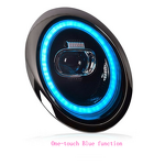 LED Headlight Assembly - Manufacturer - BMW Mini Cooper R50 R52 R53 2001-2007 Plug and Play