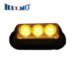LED Traffic Strobe Light - Manufacturer - 12-24V Super Bright Waterproof Car Signal Lighthead