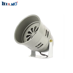 Mini Motor Siren - Manufacturer - DC12V/24V AC110V/220V Plastic Iron Fire Mine Alarm