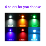 Ambient LED Lights - Manufacturer - Hilmo LED-1688 Single Color Waterproof Automotive Car