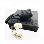 Electronic Siren Controller - Manufacturer - 100W Multifunctional Vehicle Truck Speaker Horn