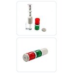 Signal Tower Light - Manufacturer - CE/TUV IP67 RYGBW With Buzzer Custom Logo Pole Length