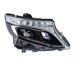 LED Headlight Assembly - Manufacturer - Vito W447 35W 12V DRL Turn Signal Other Brands
