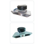 LED Neodymium Horn - Manufacturer - HILMO Amber Truck Traffic Emergency Retrofit Upgrade