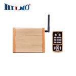 Slim Speaker Siren - Manufacturer - Emergency Wireless Megaphone 200W MP3 Car Alarm Horn