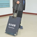 Road Block Stinger - Manufacturer - Portable Traffic Systems Retractable Manual Automatic