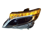 LED Headlight Assembly - Manufacturer - Vito W447 35W 12V DRL Turn Signal Other Brands