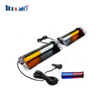LED Dash Strobe Light - Manufacturer - Hilmo 12V Red Blue Amber Cheap Car Truck Warn
