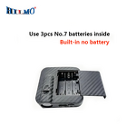 LED Logo Projector - Manufacturer - Hilmo TB558 Car Door Roof HD 12V Interior Decorative