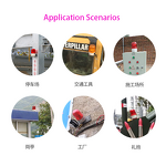 Rotating Beacon - Manufacturer - HILMO IP67 Waterproof Hot Sale Retrofit Upgrade