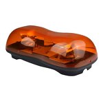 Mini LED Light Bar - Manufacturer - Amber 12V/24V High Power Truck Car Roof Flashing Warn