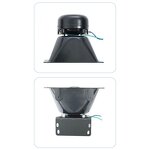 Neodymium Horn Speaker - Manufacturer - R10 Led Ambulance Traffic Emergency Warning