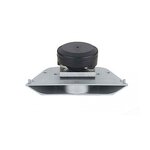 LED Neodymium Horn - Manufacturer - HILMO Amber Truck Traffic Emergency Retrofit Upgrade