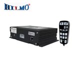 Aluminum Siren Speaker - Manufacturer - 12V 100W 8/11Ohm Motorcycle Ambulance Alarm Warn