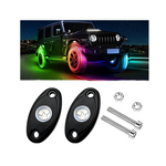 Ambient LED Lights - Manufacturer - Hilmo LED-1688 Single Color Waterproof Automotive Car